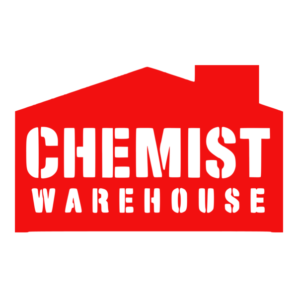 Chemist Warehouse partner logo